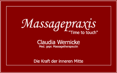 Hara Awareness® Massage in Ilsenburg
