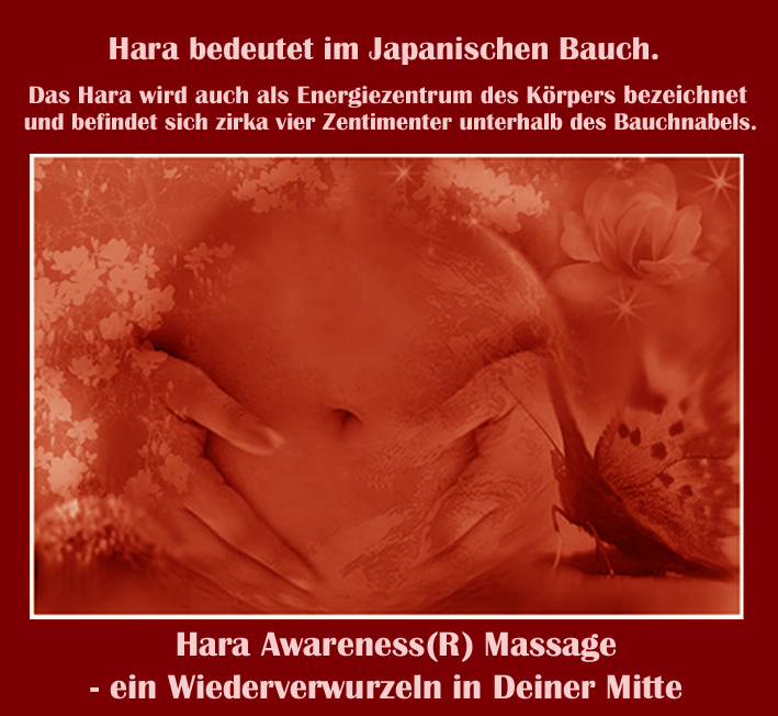 Entspannungs-Massagen