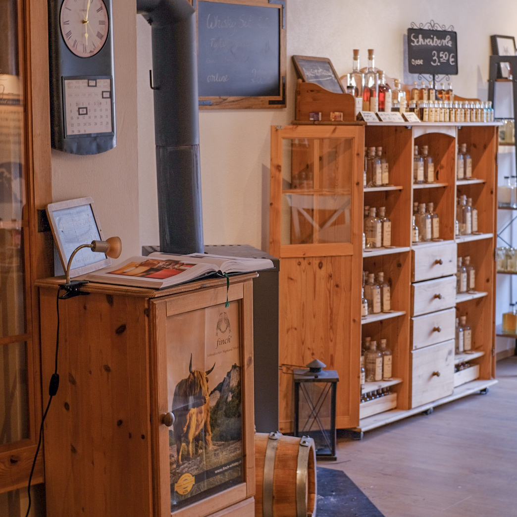 individuelles Whisky Tasting