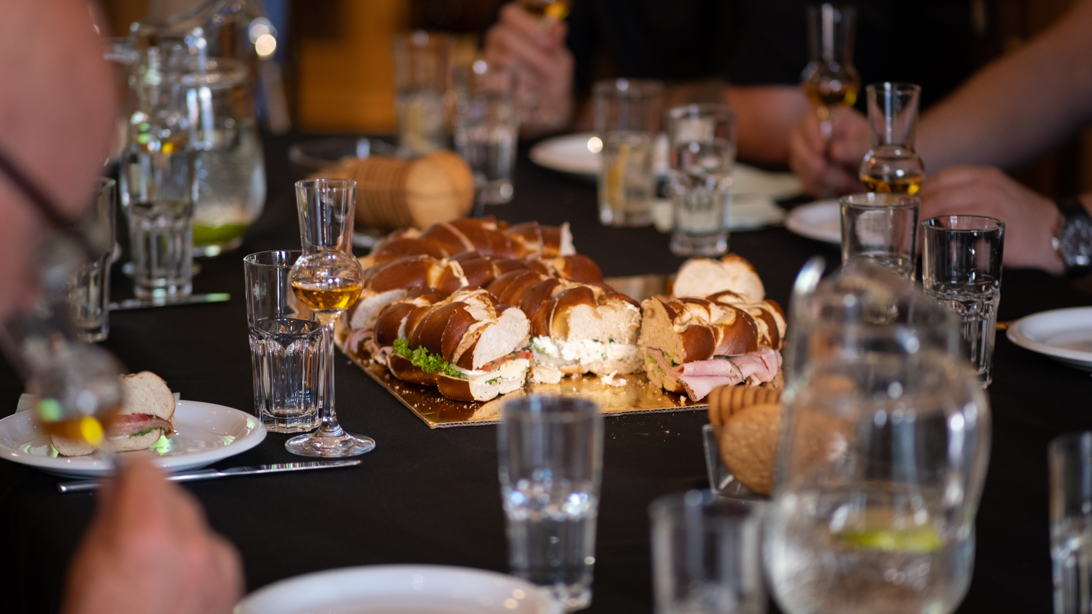 Whiskytasting Schottland vs Irland