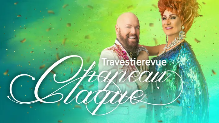 Fanny Marco Stuttgart Travestie Revue Cabaret Livegesant