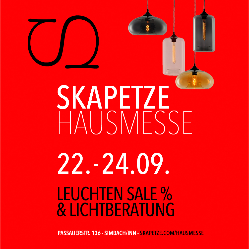 Skapetze Hausmesse 2023 Skapetze Hausmesse 2023
