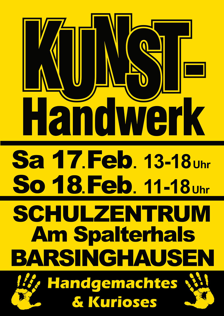 Kunsttage Barsinghausen Kunsttage Barsinghausen