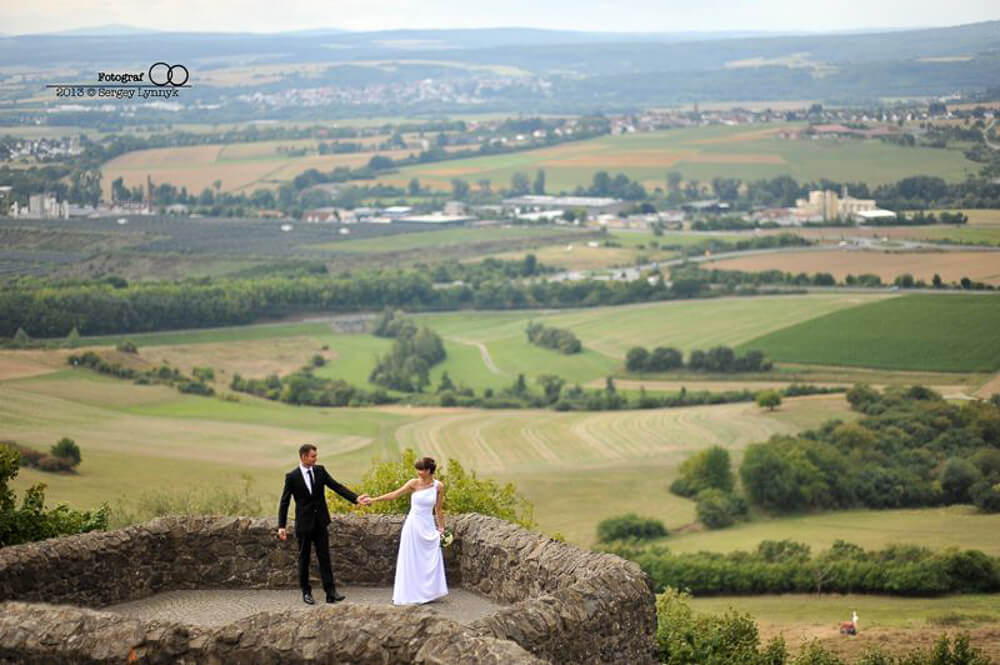 Hochzeitsfotograf in Frankfurt am Main