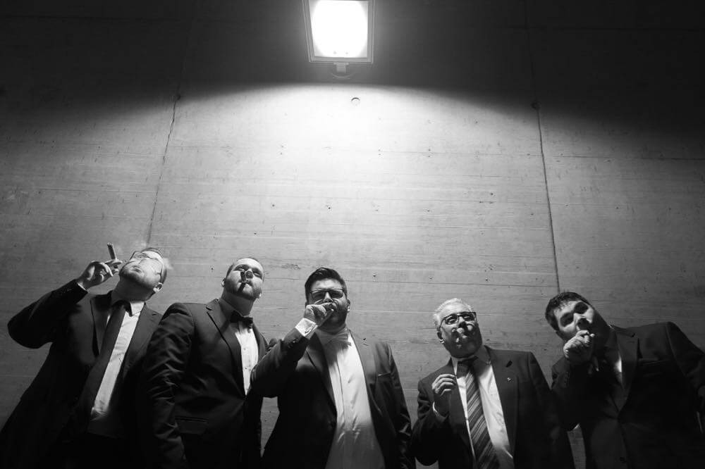 Hochzeitsfotograf in Frankfurt am Main