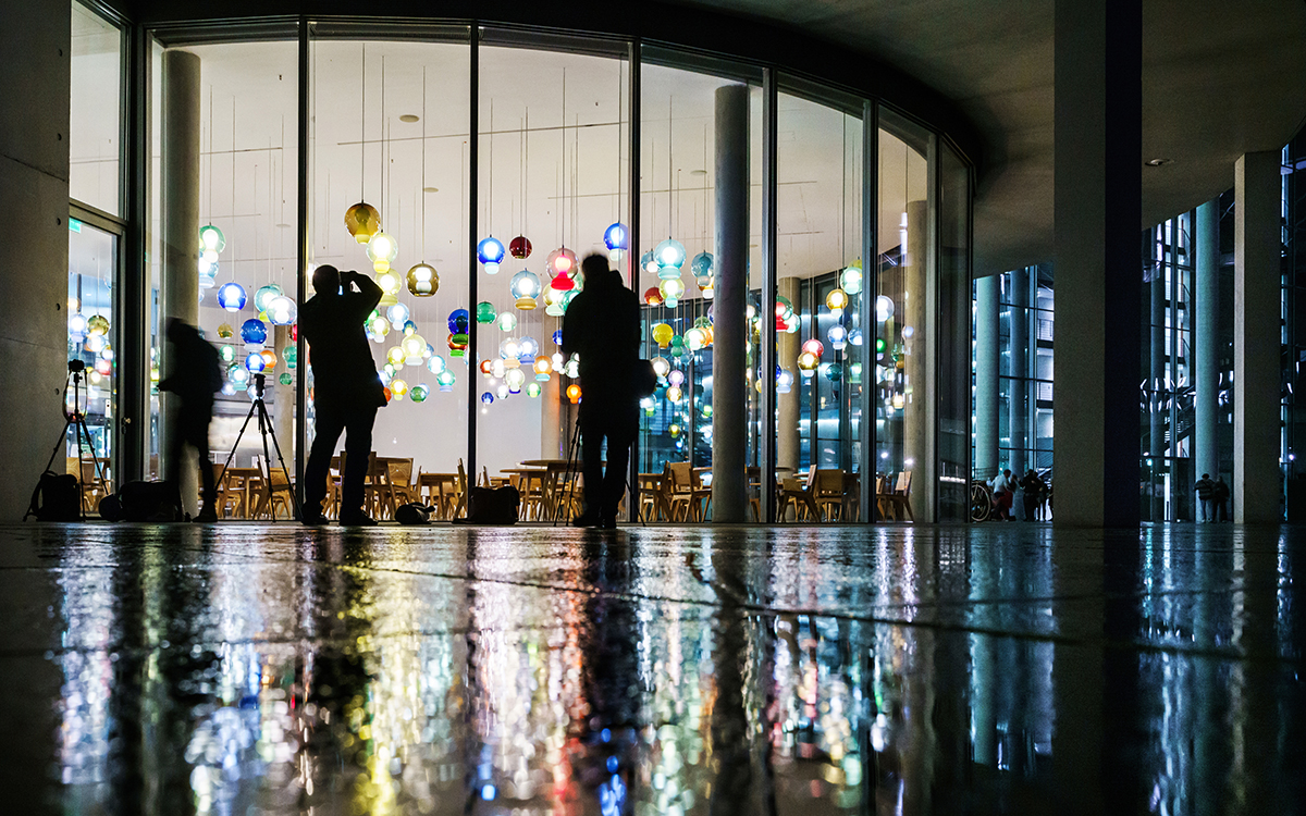 Fotokurs Nachtfotografie Langzeitbelichtung