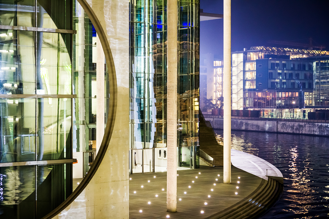 Fotokurs Nachtfotografie Langzeitbelichtung