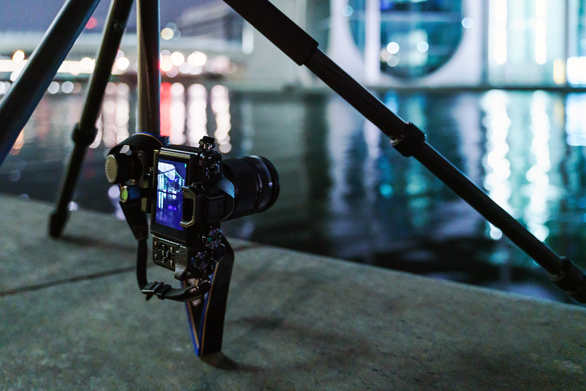 Fotokurs Nachtfotografie Langzeitbelichtung