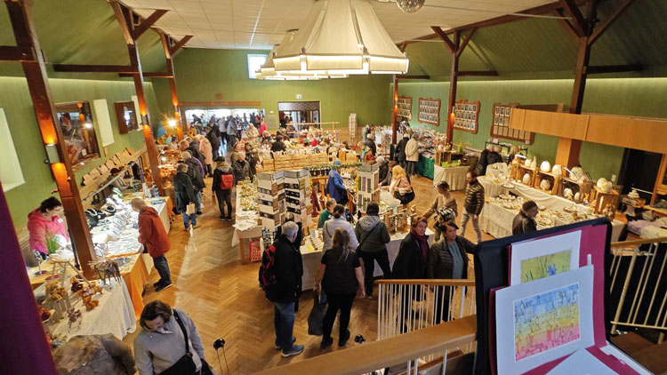 Kunsttage Peine 02 11 03 11 2024 Herbstzauber