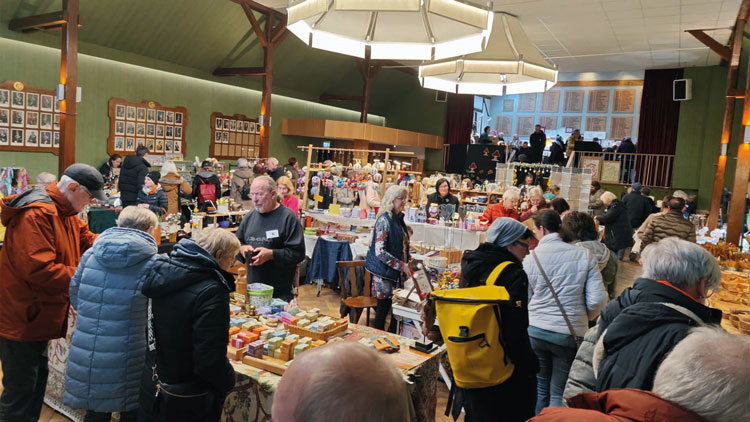 Kunsttage Peine 02 11 03 11 2024 Herbstzauber