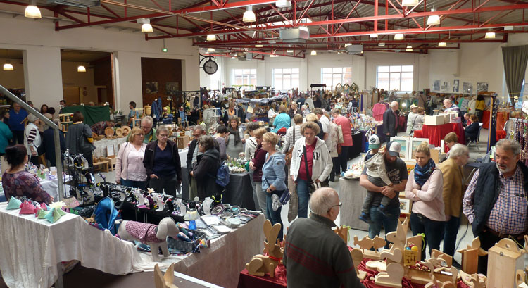 Die Kunsttage Lauenau 30 November und 01 Dezember