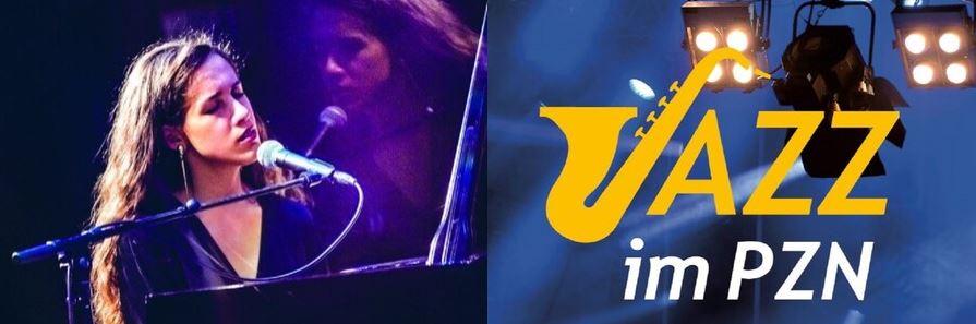 Jazz im PZN Alma Naidu