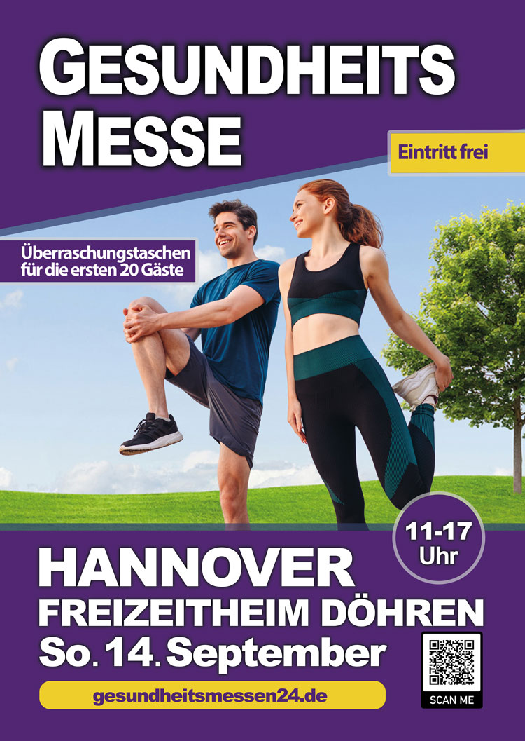 Gesundheitsmesse Hannover