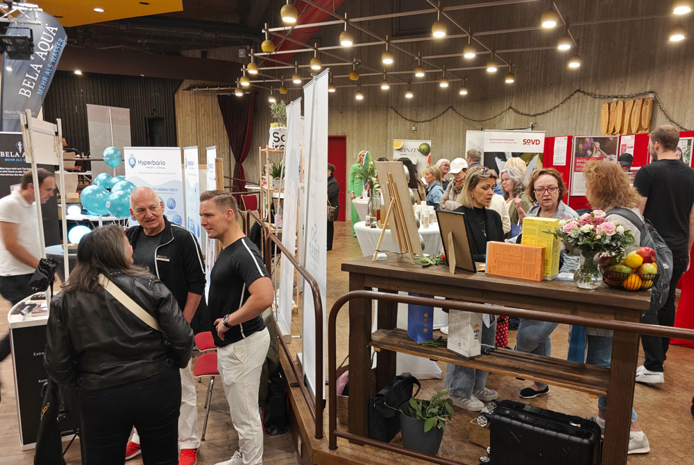 Gesundheitsmesse Hannover