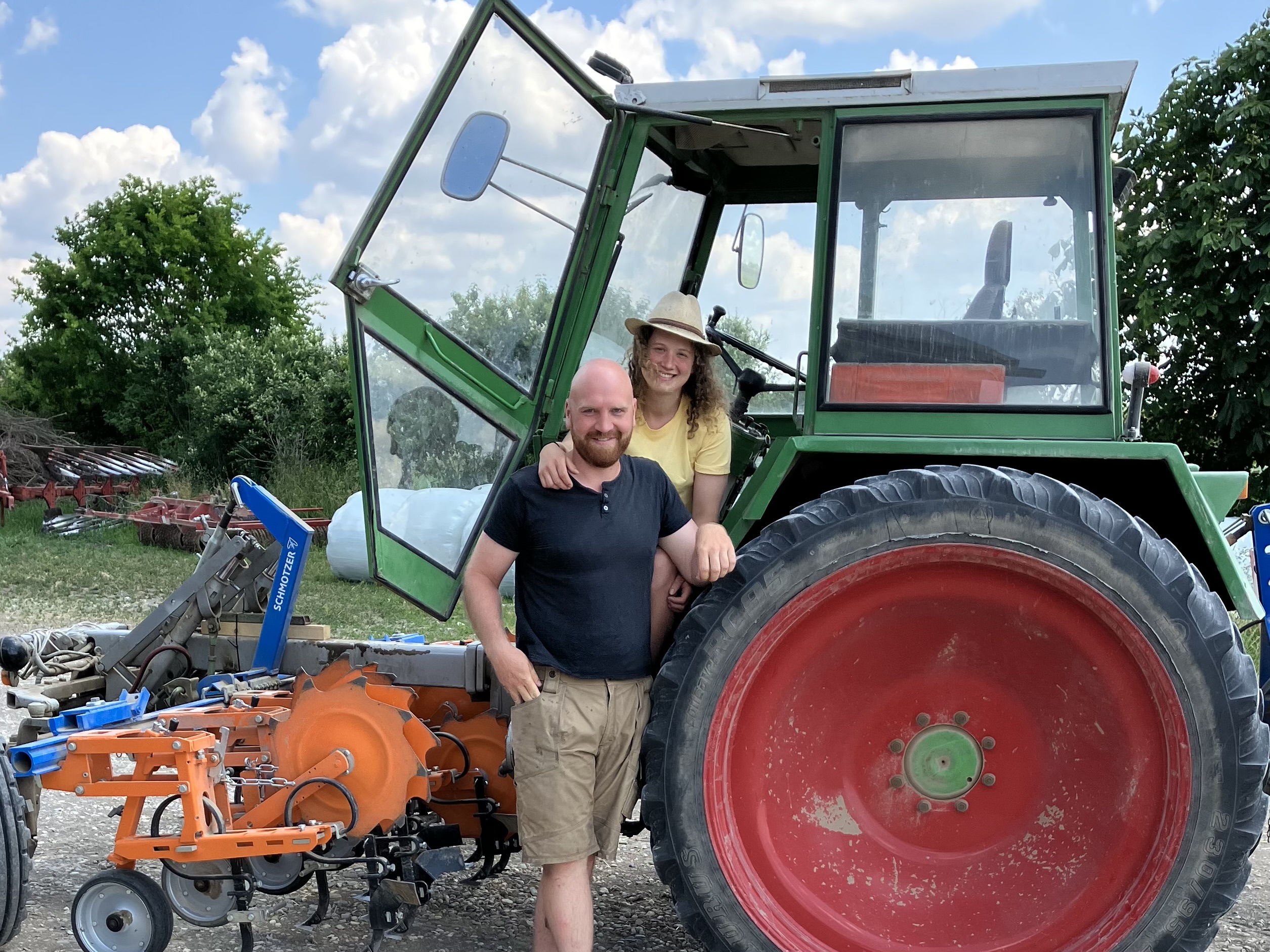 After Work Workout im Kuhstall After Work Workout im Kuhstall