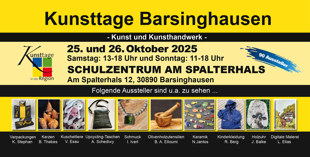 Kunsttage Barsinghausen
