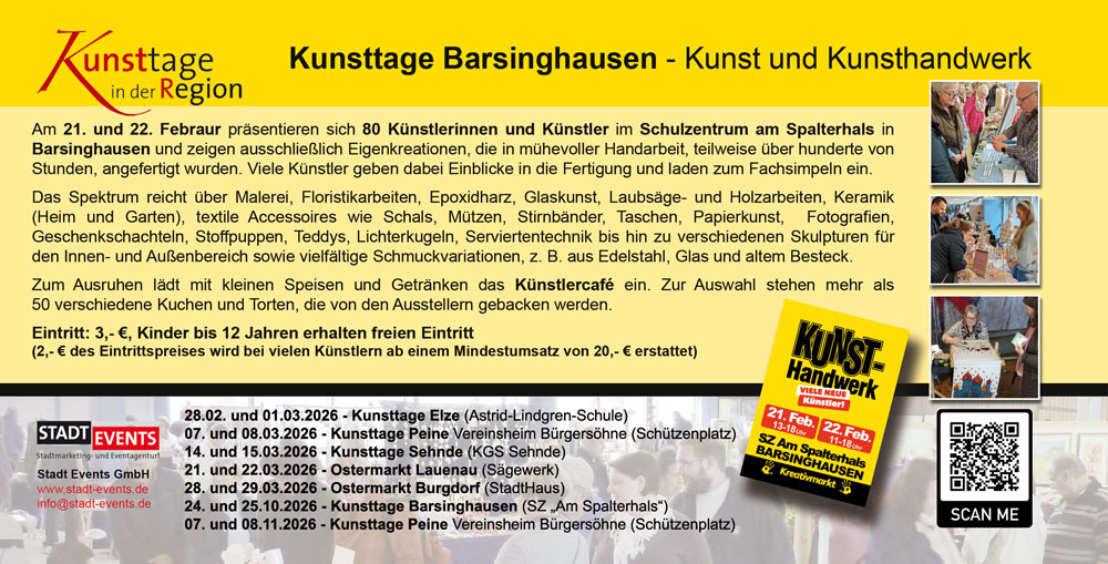Kunsttage Barsinghausen
