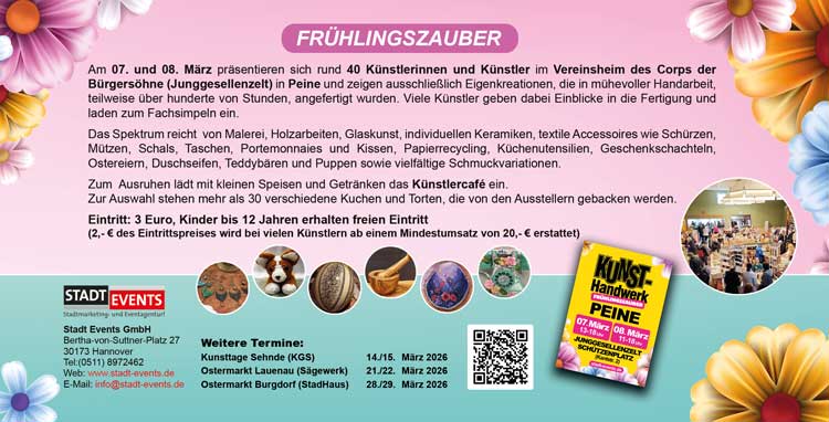 Kunsttage Peine