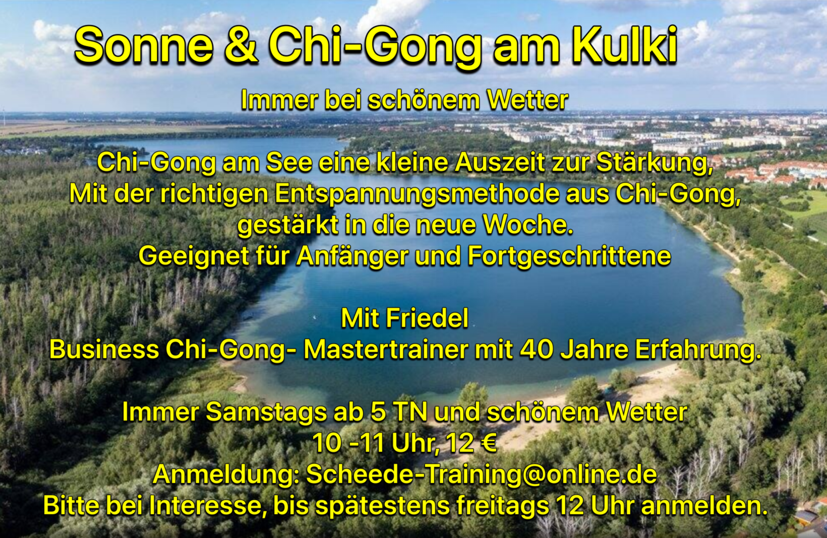 Chi Gong Qi Gong