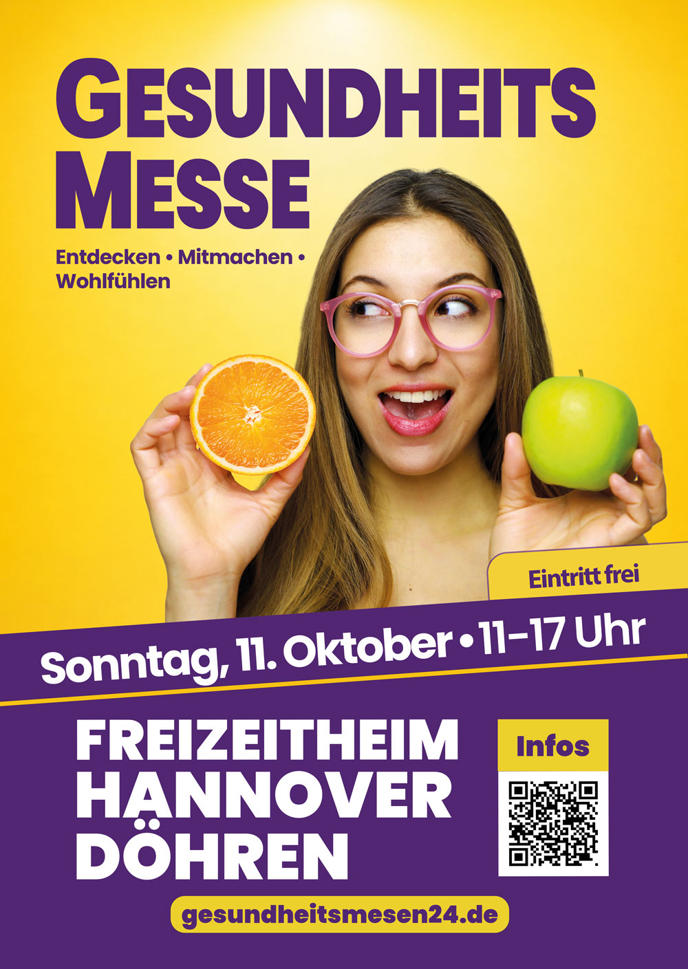 Gesundheitsmesse Hannover