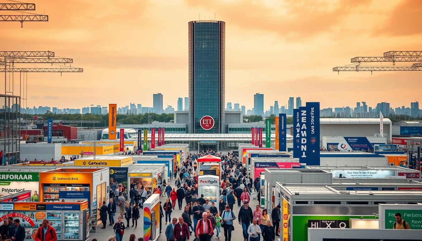 Aktuelle Messen in Deutschland - Events und Termine