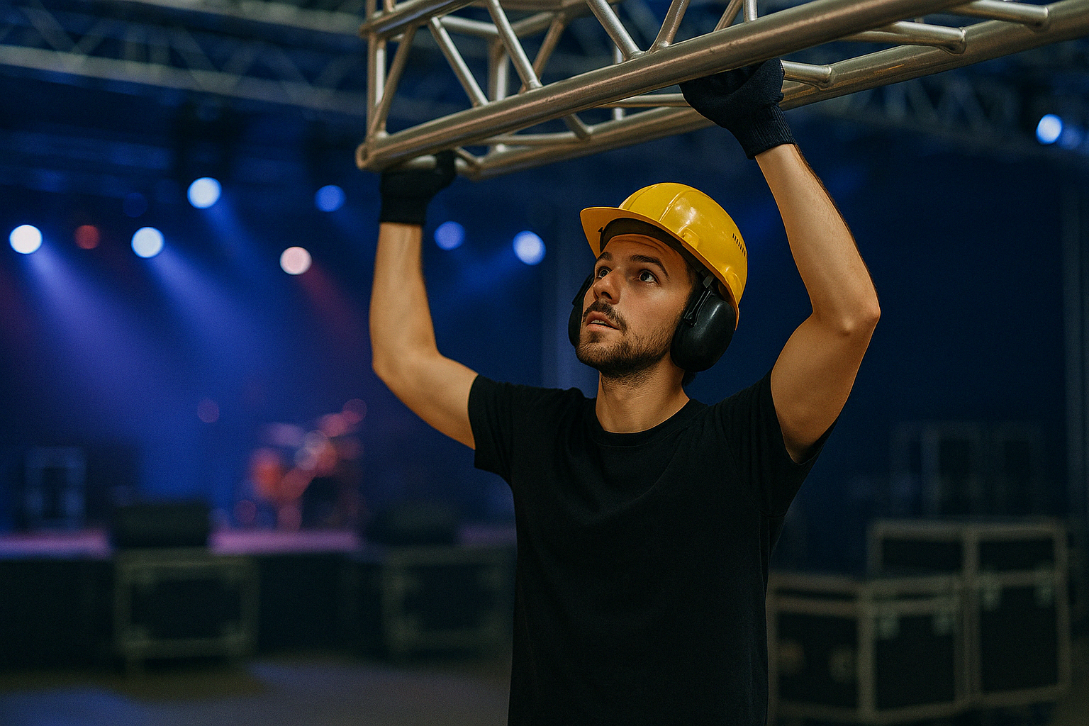 Arbeitnehmerüberlassung in der Veranstaltungsbranche