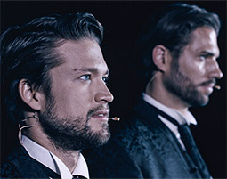 Die besten Zaubershows in Deutschland