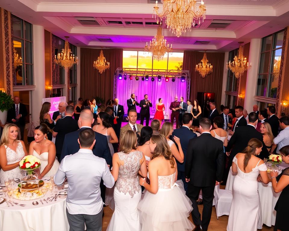 Die perfekte Unterhaltung für Hochzeit, Geburtstag und Firmenevent