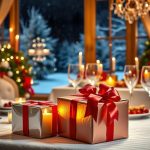 Erlebnisdinner zu Weihnachten verschenken