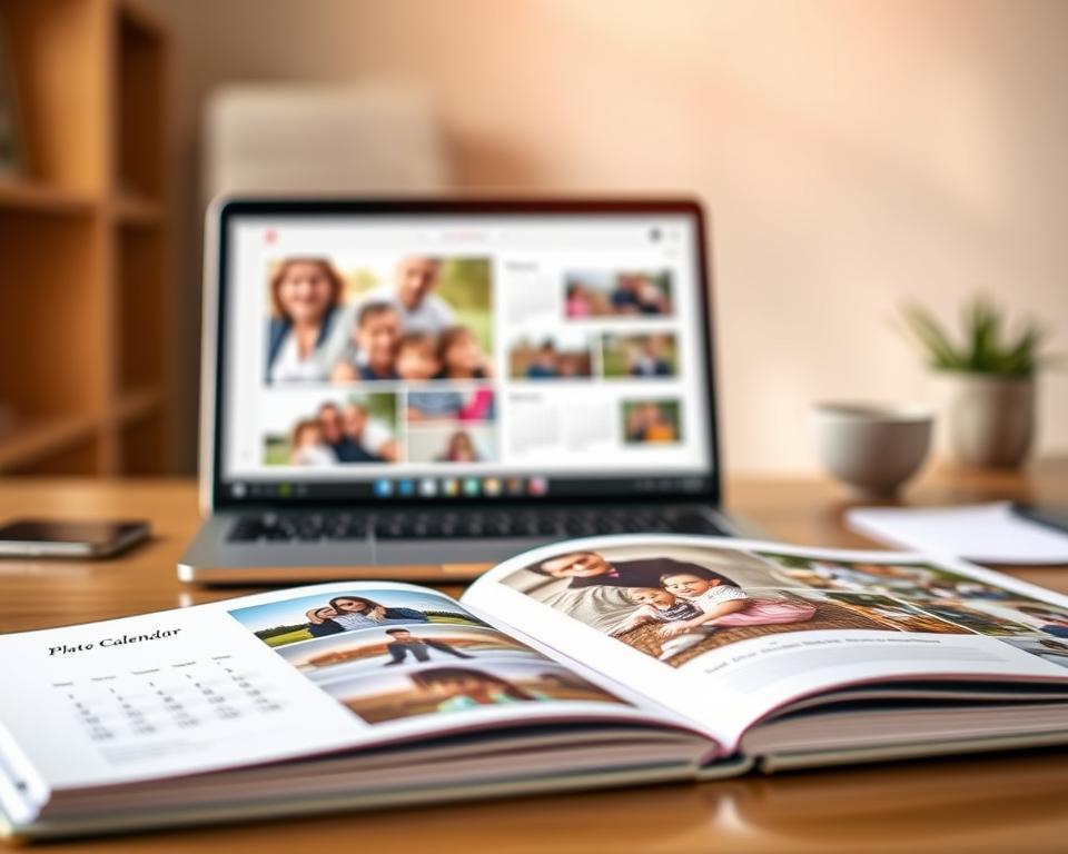 Fotokalender online drucken