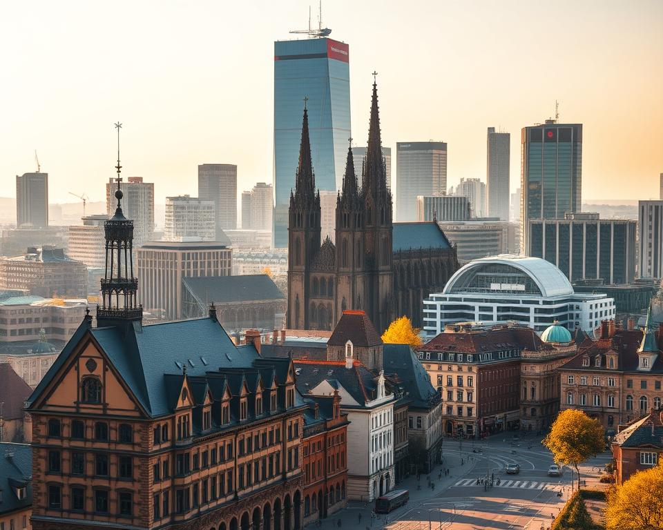 Frankfurt am Main erleben