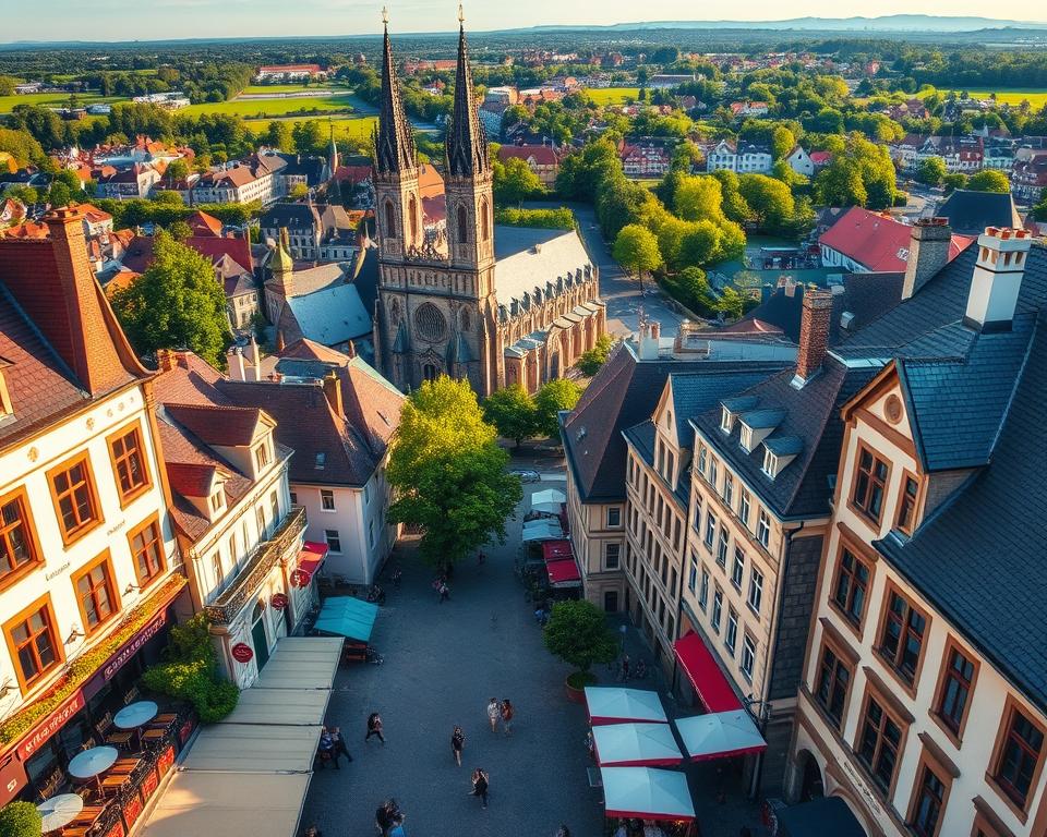 Gastronomie in Münster