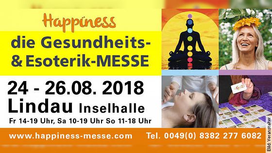 Happiness-Messe Lindau