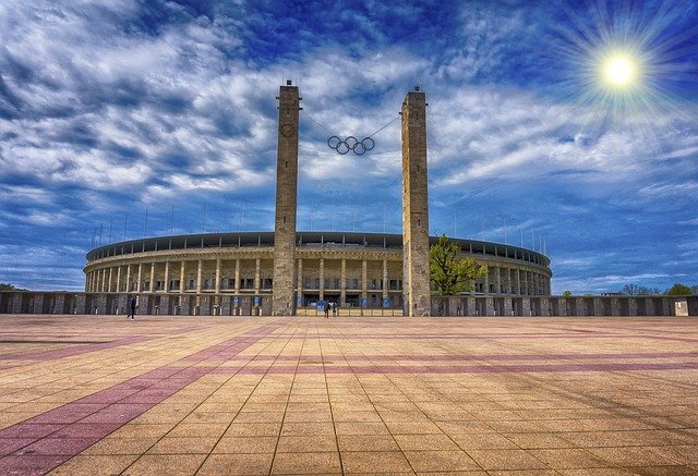 Olympiastadion Berlin