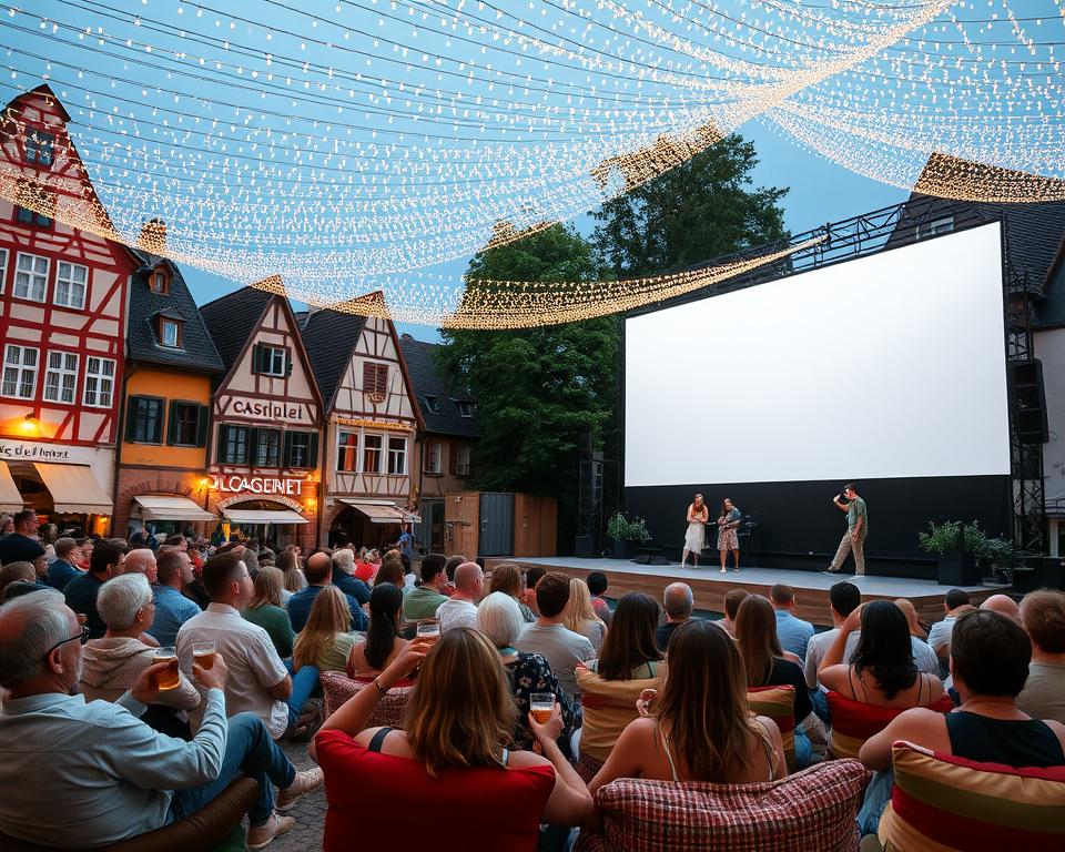 Open Air Kinos