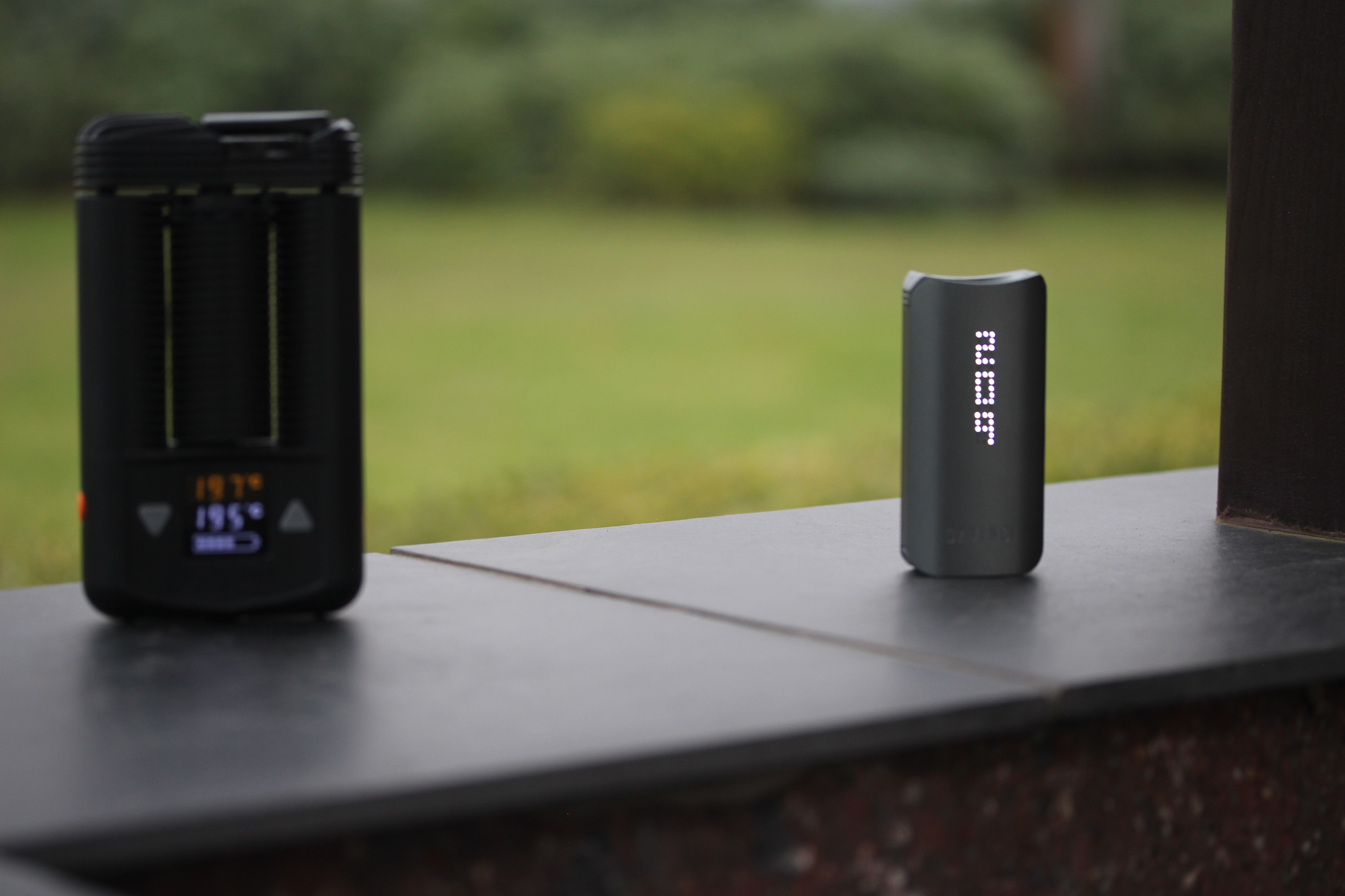 Aromatherapie mit dem Vaporizer