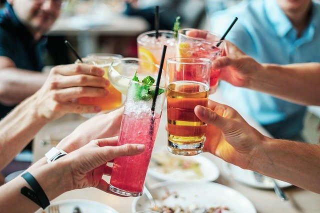Events organisieren
