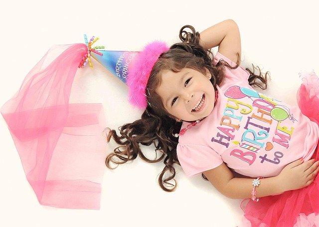 Kindergeburtstag feiern