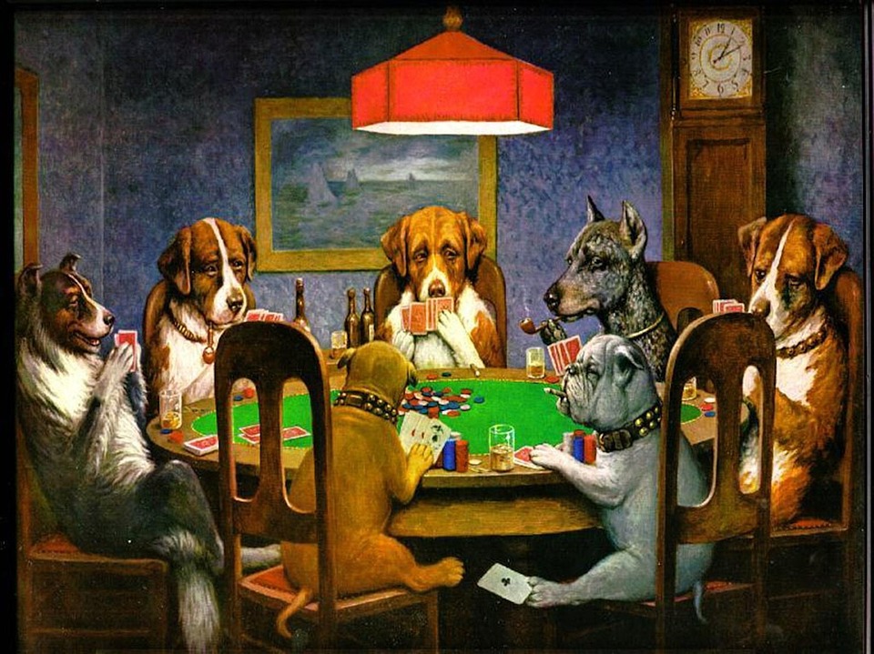 Poker Workshop