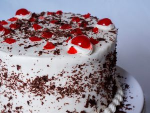 Schwarzwälder Kirschtorte