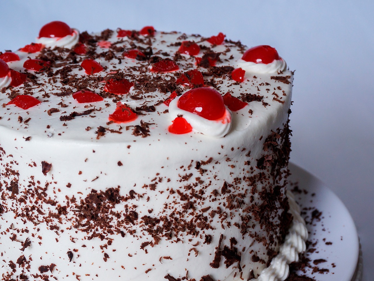 Schwarzwälder Kirschtorte