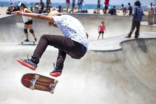 Skater Events