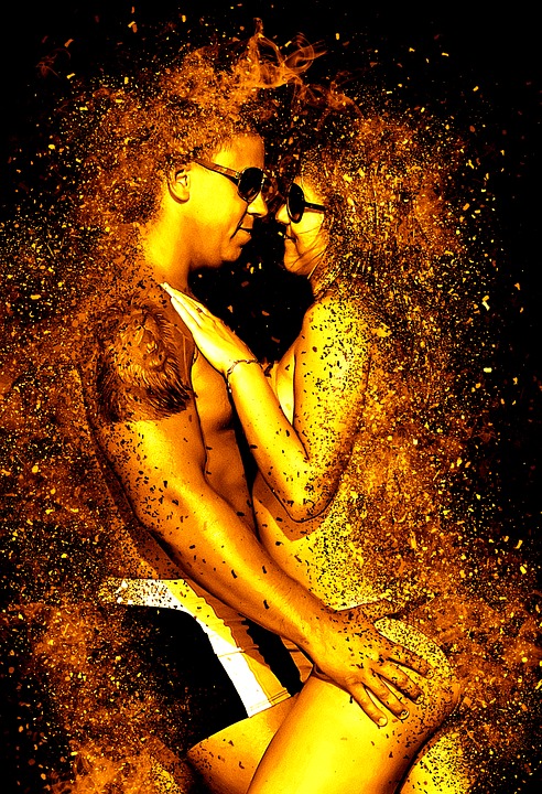 Auf Veranstaltungen richtig flirten