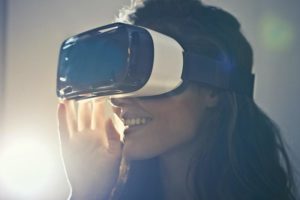 VR-Brille