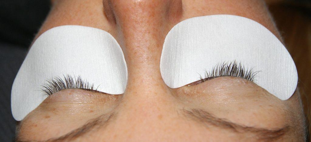 Wimpernverlängerung