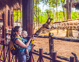 4 Zoos und Tierparks Leipzig in Leipzig und Umgebung